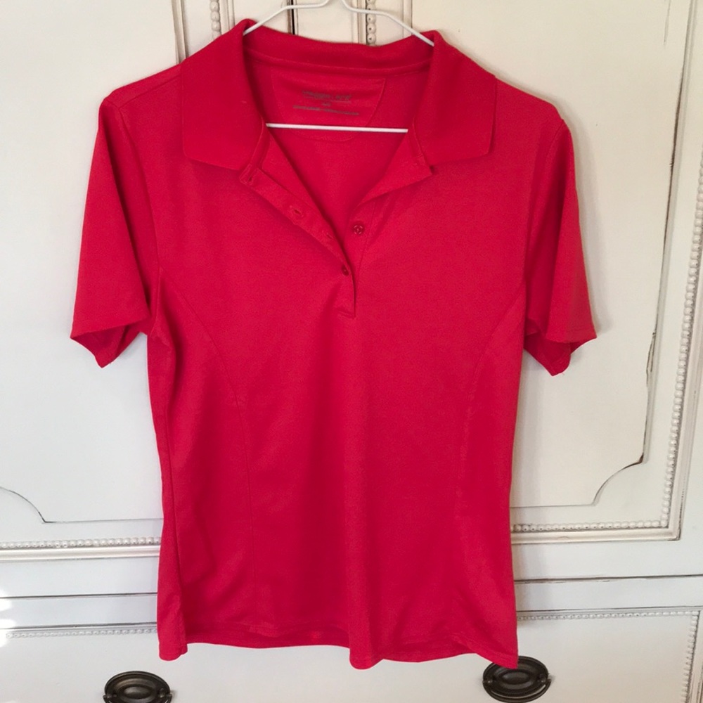 Maggie Lane Slim Fit Golf Shirt 🏌️‍♀️